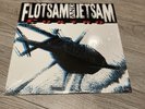 Flotsam and Jetsam CUATRO Vinyl LP Thrash Metal