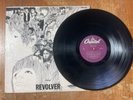 The Beatles REVOLVER 1978 Reissue Capitol Records Vinyl LP SW 2576 Purple Label