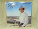 George Strait - Ocean Front Property LP Vinyl Record 1987 MCA-5913 NEW SEALED