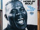 Howlin' Wolf - The Real Folk Blues - IN SHRINK 1987 Chess, VG+/EX