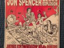 Jon Spoencer Blues Explosion Jukebox Explosion Rockin Mid-90s Punkers 2007 Vinyl
