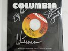 **SIGNED** WARRANT D.R.F.S.R. / Big Talk 45 Vinyl