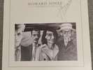 SIGNED Howard Jones – Human's Lib Vinyl 1984 Elektra 60346-1 - Synth Pop