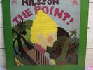 Vintage 1971 Harry Nilsson The Point Vinyl RCA W/ Illustration Booklet