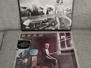 Lot: Rush vinyl - (Power Windows 1985, Permanent Waves 1980) Mercury Records