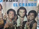 Fruko y sus Tesos – Fruko El Grande - Salsa, Guaguancó, Colombia 1970s