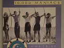 10,000 Maniacs  In My Tribe  Vintage Vinyl LP Record VG+ With Insert  RARE