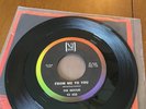 BEATLES: From Me To You/Thank You Girl. VJ 522. N/M 1963 rare, Brackets VJ label