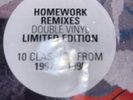 Homework Remixes - Daft Punk (Vinyl)