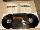 U2 Rattle And Hum 1988 2LP Island Records 7 91003-1 VG+/VG+ The Edge Bono