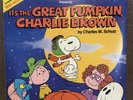 1978 Charlie Brown Records It's The Great Pumpkin Charlie Brown Vinyl LP VG+