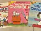 Charlie Brown Records All Stars, Your'e In Love, He's Your Dog Vinyl LPs VG+