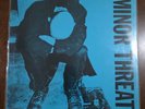 Minor Threat – Minor Threat LP 1984 Dischord – DISCHORD № 12 Franc VG+ [Blue 5$]
