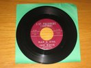 TEEN ROCK & ROLL 45 RPM - JAN DAVIS - 1ST. PRESIDENT 426 - 