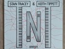 STAN TRACY & KEITH TIPPETT  'TNT' SUPER-  MINT FACTORY SEALED EMANEM