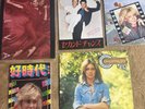 Vintage Olivia Newton-John LP And Magazines