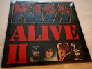 Kiss Alive II 1977 New Factory Sealed RCA 234358 Club Edition Record Rare Htf