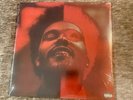 The Weeknd After Hours Deluxe 2LP Vinyl Limited 12