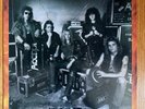 Accept - Eat the heat vinyl W/ Gold Stamp USA Edition