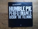 Humble Pie Performance Rockin' The Fillmore VG+ 2 x Vinyl Record Album AMLH63506