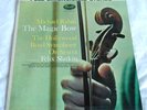 MICHAEL RABIN The Magic Bow LP Capitol SP-8510 1962 rainbow label Felix Slatkin
