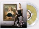 CHASE ICON Icon Baby SIGNED Glittery Liquid Gold Filled Vinyl LP With Stickers