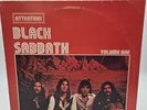 Attention Black Sabbath Vol. 1 Lp UK Import WWA 100 Heavy Metal 1975 Hard Rock