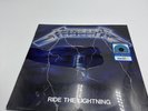 METALLICA Ride The Lightning 12