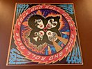 Kiss Rock and Roll Over Japan LP Polystar 22S-5 w/Lyric sheet - EX
