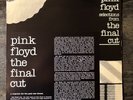 Pink Floyd - Selections From The Final Cut Promo Vinyl Sampler -Columbia AS 1635