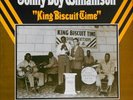 Sonny Boy Williamson (2) - King Biscuit Time, LP, (Vinyl)
