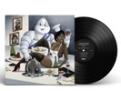 Ankhlejohn & Cookin Soul - The Michelin Man black vinyl LP Daupe