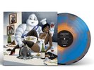 Ankhlejohn & Cookin Soul - The Michelin Man Blue Galaxy vinyl LP Daupe