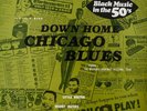Various - Down Home Chicago Blues - Presenting The Historic Parkway Session, 195