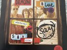 DEACON BLUE Whatever you say say nothing Holland  VINYL