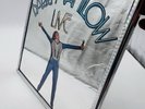 Barry Manilow “Live” 1977 Vintage Mirror – Arista Records Promo Collectible