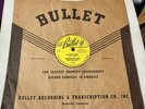 Johnnie Lee Wills 1950 COUNTRY BOP 78 Coyote Blues /Boogie Woogie BULLET M- HEAR