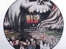 W.A.S.P. The Headless Children CAPITOL LP VG+ uk picture disc q
