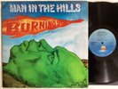 Burning spear,  man in the hills VINYL LP 1976 U.K 1st A1 B2 EX COPY Reggae (#