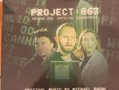 Project 863 OST - All Four Season Vinyl's - Limited Edition (UNOPENED)