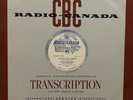 CBC RADIO CANADA TRANSCRIPTION Three On One Buy. Get Three Total