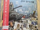 Joe Walsh – There Goes The Neighborhood/LP 1981 P-11008Y w/OBI Japan...