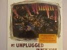 Nirvana MTV Unplugged 25th Anniversary Limited Edition Color Vinyl 2LP NEW RARE