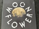 Graveyard Club – Moonflower | LP | Signed | Cloudy Clear with Yellow Splatter