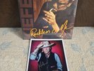 Kiefer Sutherland Reckless & Me Vinyl Record Signed Autographed Photo Album LP