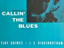 Tiny Grimes - Callin' The Blues, LP, (Vinyl)
