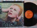 DAVID BOWIE hunky dory ORIGINAL FRANCE RCA LP GLAM PROG ART ROCK laminated cover