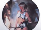 WENDY O. WILLIAMS WOW MUSIC FOR NATIONS LP VG+ uk picture disc q