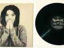 Björk  Debut Album One Little Indian Record Label A1 B1 1993