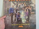 RARE SALSA LATIN SOUL FUNK LP JOE BATAAN MR NEW YORK OG VENEZUELA FANIA EX